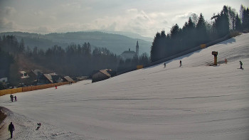 Ski areál Branná