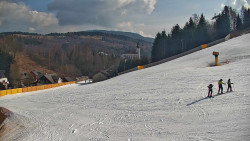 Ski areál Branná