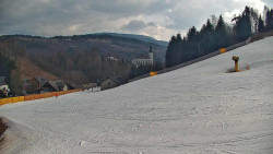 Ski areál Branná