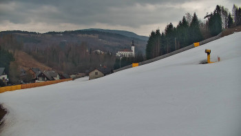 Ski areál Branná