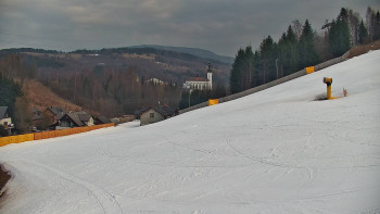 Ski areál Branná