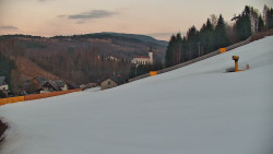 Ski areál Branná