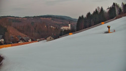Ski areál Branná