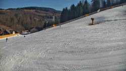 Ski areál Branná