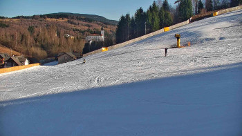 Ski areál Branná