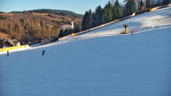 Ski areál Branná