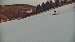 Ski areál Branná