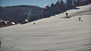 Ski areál Branná