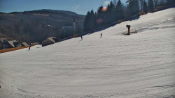Ski areál Branná