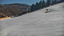Ski areál Branná