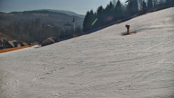 Ski areál Branná