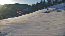 Ski areál Branná