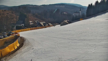 Ski areál Branná
