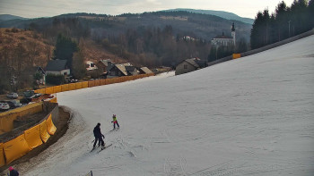 Ski areál Branná