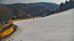 Ski areál Branná