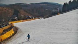 Ski areál Branná