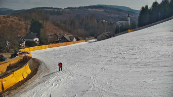 Ski areál Branná
