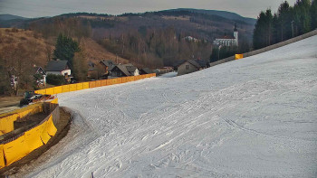 Ski areál Branná