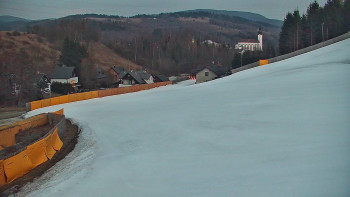 Ski areál Branná