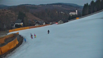 Ski areál Branná