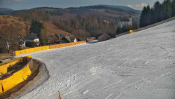 Ski areál Branná