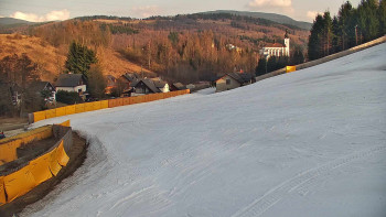 Ski areál Branná