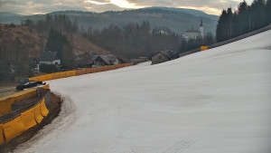 Ski areál Branná - Ski areál Branná - 12.3.2026 v 06:55