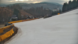 Ski areál Branná - Ski areál Branná - 12.3.2026 v 07:10