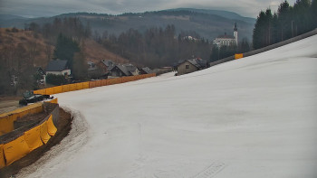 Ski areál Branná