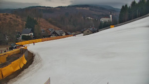 Ski areál Branná - Ski areál Branná - 12.3.2026 v 08:55