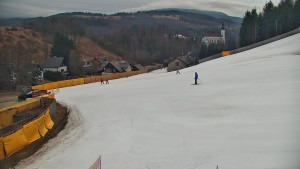 Ski areál Branná - Ski areál Branná - 12.3.2026 v 09:15
