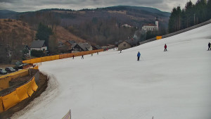 Ski areál Branná - Ski areál Branná - 12.3.2026 v 09:55