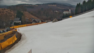 Ski areál Branná - Ski areál Branná - 12.3.2026 v 10:10