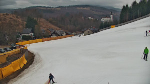 Ski areál Branná - Ski areál Branná - 12.3.2026 v 10:25