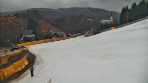 Ski areál Branná - Ski areál Branná - 12.3.2026 v 14:55