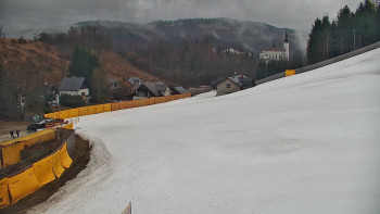 Ski areál Branná