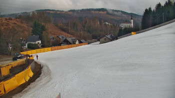 Ski areál Branná