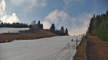 Ski areál Branná