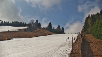 Ski areál Branná