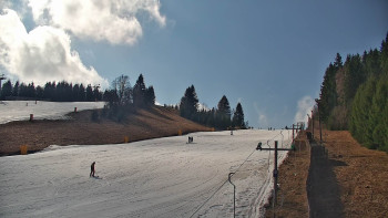Ski areál Branná