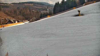 Ski areál Branná
