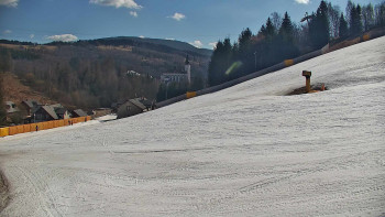 Ski areál Branná