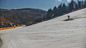 Ski areál Branná