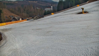 Ski areál Branná