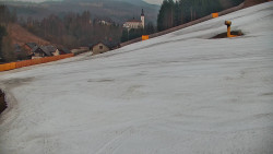 Ski areál Branná