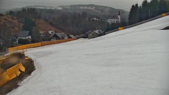 Ski areál Branná