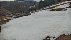 Ski areál Branná