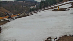 Ski areál Branná