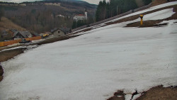 Ski areál Branná