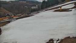 Ski areál Branná